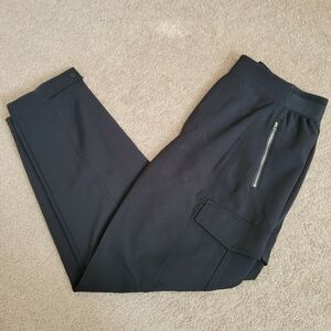 Athleta Endless High Rise Cargo Pant Black Size 14